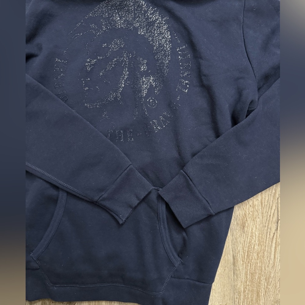 Diesel • Only The Brave Mascot Hoodie - Picture 6 of 10